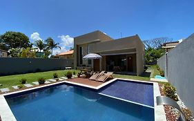 Casa Temporada Jacuípe Guarajuba 3/4 c/ar condicionado